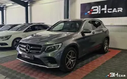 Mercedes Classe Glc 2.2 220 D 170 SPORT LINE 4MATIC 9G-TRONIC BVA