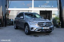 Mercedes-Benz GLC 300 de 4Matic