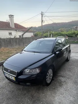 Volvo V50 2.0