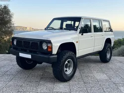 Nissan Patrol GR 2.8 Longo