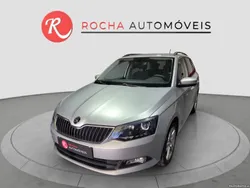 Skoda Fabia 1.4 TDi Ambition