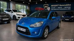 Citroën C3 1.6 VTI 120 EXCLUSIVE (pas de puretech) excellent état