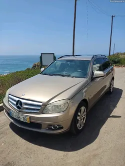 Mercedes-Benz C 220 bluefficiency