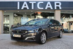 Peugeot 508 SW 2.0 BlueHDi GT Line