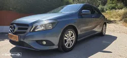 Mercedes-Benz A 180 CDI BlueEFFICIENCY Edition