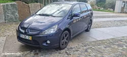 Mitsubishi Grandis 2.0 DI-D Sport