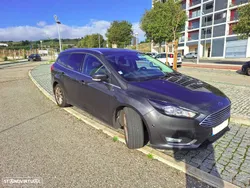 Ford Focus SW 1.5 TDCi Titanium