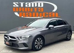 Mercedes-Benz A 180 d