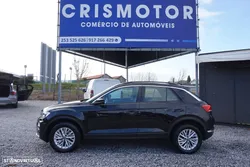 VW T-Roc 2.0 TDI Style
