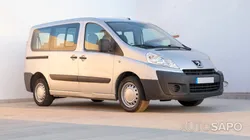 Peugeot Expert de 2001