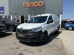 Renault kangoo express fourgon 1.5 bluedci 95ch confort - clmatisation -gps - radar de recul - aménagement bois