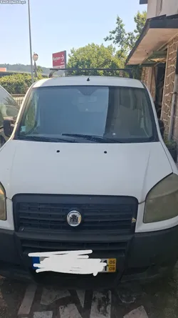 Fiat Doblo Doblo (Zxn1a Ax)
