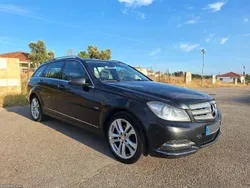 Mercedes-Benz C 200 CDi Avantgarde - Nacional