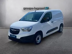 Opel Combo Cargo M 650kg BlueHDi 100ch S&S Flexcargo Pack Business Connect