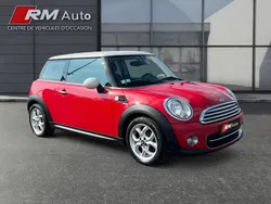 Mini MINI COOPER D 112CH