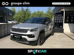 Jeep Compass 1.3 GSE T4 150ch 80th Anniversary 4x2 BVR6
