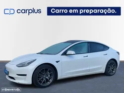 Tesla Model 3 Long-Range Dual Motor AWD