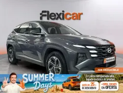 HYUNDAI Tucson 1.6 T Klass