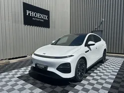 Xpeng G6 RWD Grande autonomie
