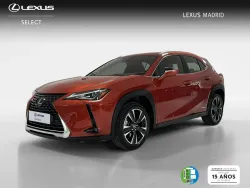 LEXUS UX 250h Premium 4WD
