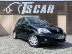 Citroën C3 (Fc8hxb)