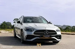 Mercedes-Benz C 300 de T 9G-TRONIC AMG Line