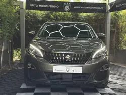 Peugeot 3008 1.2 puretech allure