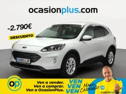 FORD Kuga 1.5 EcoBlue Titanium FWD 120