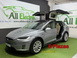 Tesla Model X 100D AWD