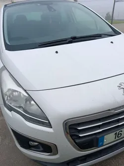 Peugeot 3008 Allure
