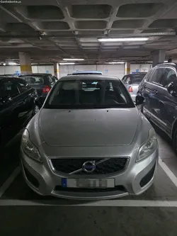 Volvo C30 1600D drive