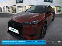 DS 3 DS3 Crossback PureTech 130 EAT8 Performance Line+
