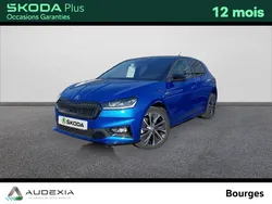 SKODA Fabia 1.0 TSI 110 ch DSG7 Monte-Carlo