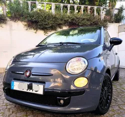 Fiat 500 1.3 cdti