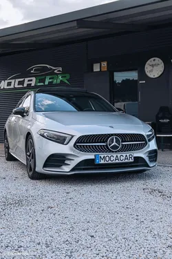 Mercedes-Benz A 180 d AMG Line Aut.