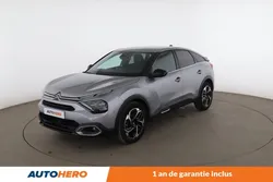 Citroën C4 1.2 PureTech Shine EAT8 131 ch