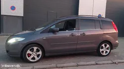 Mazda 5 MZR-CD 2.0 Exclusive