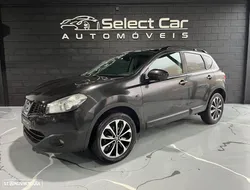 Nissan Qashqai 1.6 dCi TEKNA+