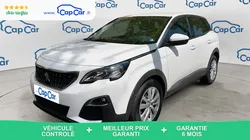 Peugeot 3008 II 1.2 PureTech 130 EAT8 Allure