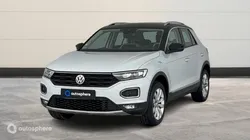 Volkswagen T-Roc 1.5 TSI EVO 150ch Carat DSG7 Euro6d-T