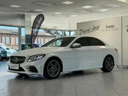 Mercedes Classe C 180 d 9G-Tronic AMG Line