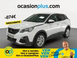 PEUGEOT 3008 1.6BlueHDi Active S&S 120