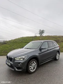BMW X1 16 d sDrive