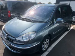 Peugeot 807 2.2 hdi 170 fap navteq bva