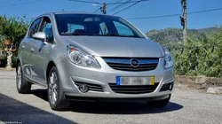 Opel Corsa Cosmos