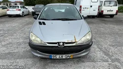 Peugeot 206 1.1 Active