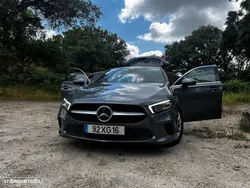 Mercedes-Benz A 180 d Progressive Aut.