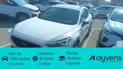 CUPRA Formentor 2.0 TSI 190 DSG 4Drive