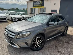 Mercedes-Benz Classe GLA 200 CDi 16V 136cv, GARANTIE 12 MOIS