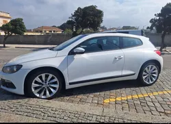 VW Scirocco 2.0